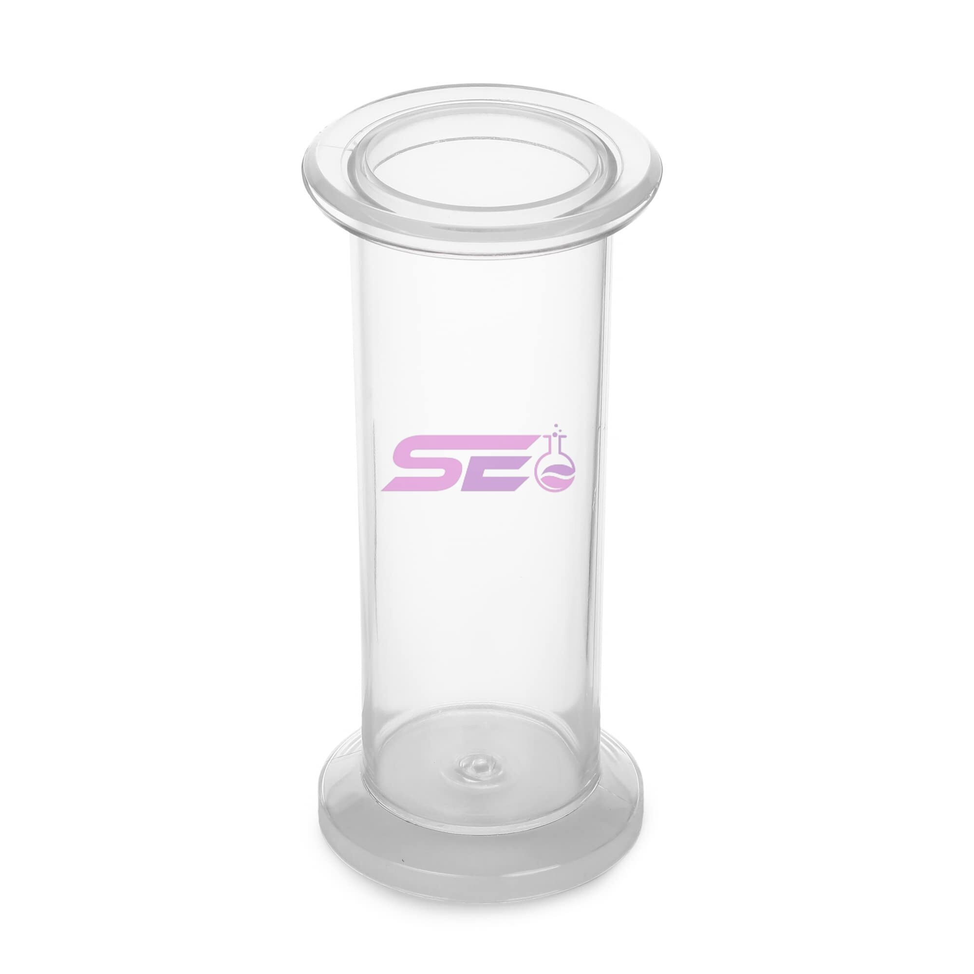 Gas Jar with Cover